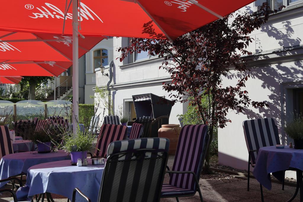 Hotel Asgard Zinnowitz Exterior photo