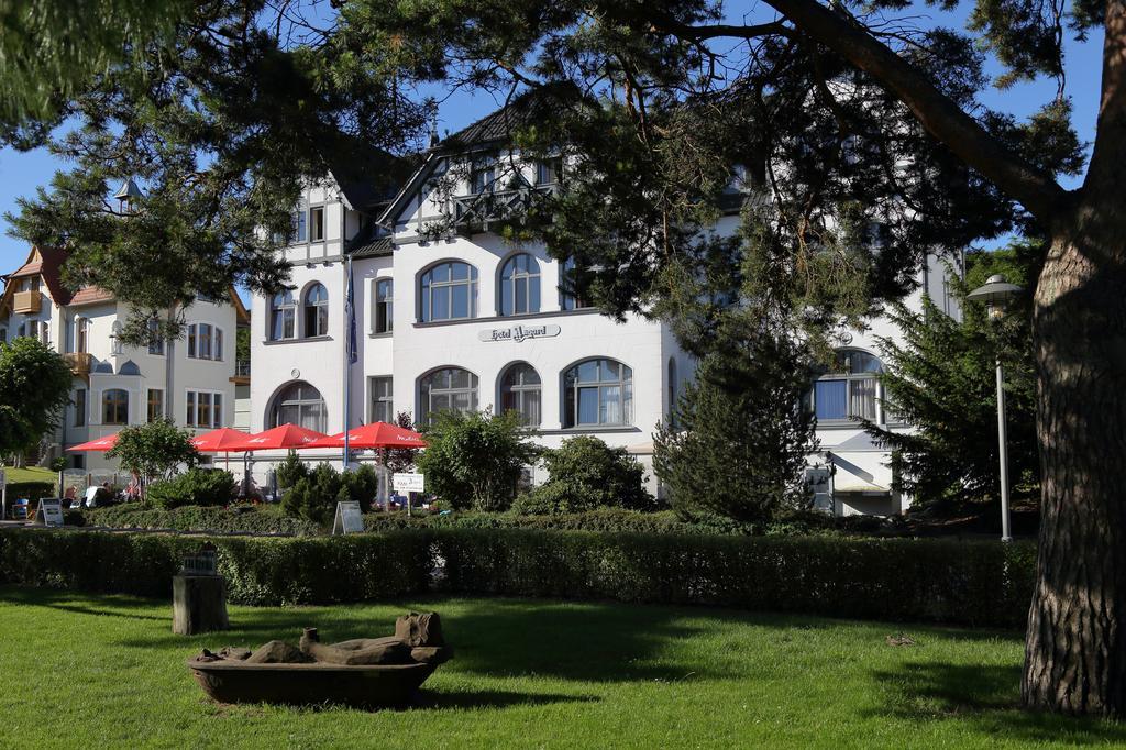 Hotel Asgard Zinnowitz Exterior photo