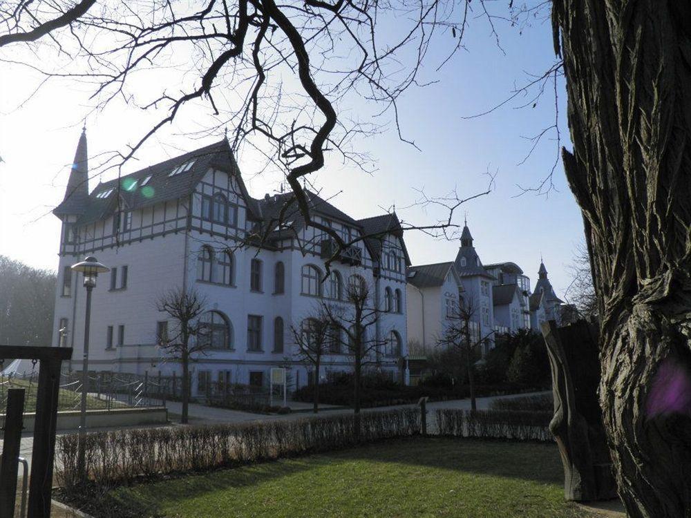 Hotel Asgard Zinnowitz Exterior photo