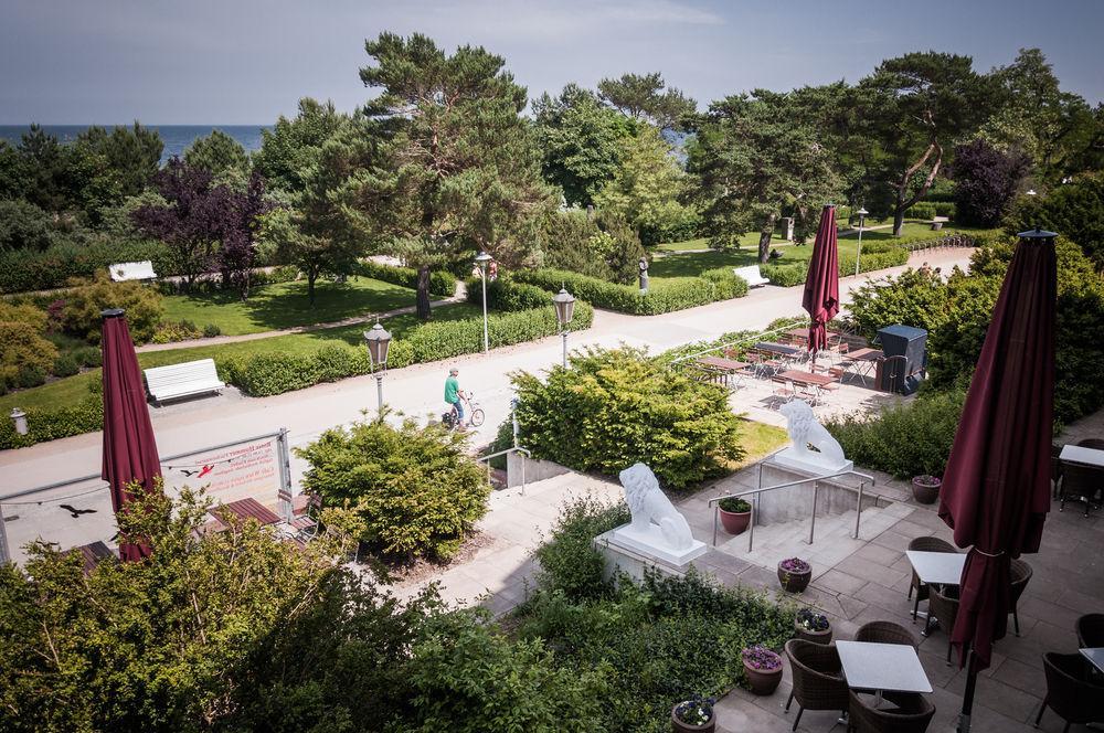 Hotel Asgard Zinnowitz Exterior photo