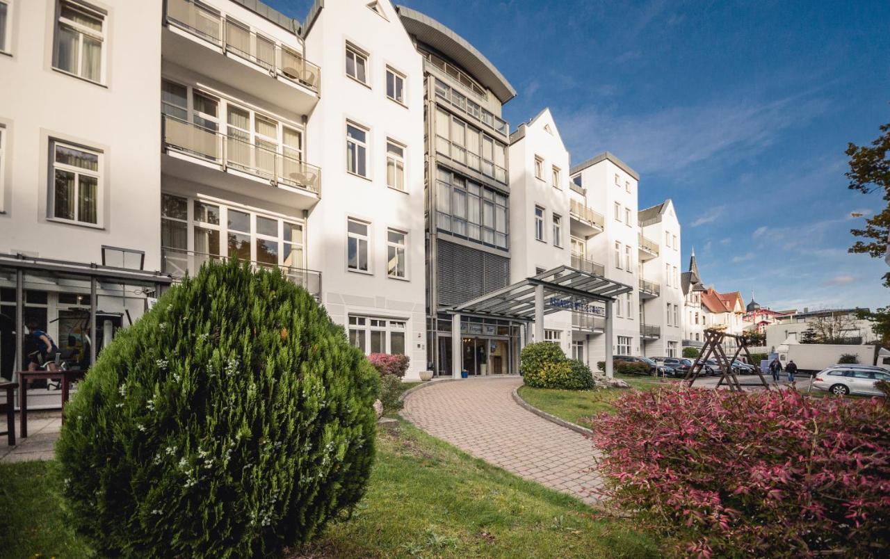 Hotel Asgard Zinnowitz Exterior photo